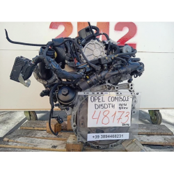 MOTORE COMPLETO OPEL COMBO SERIE (E) D15DTH (YHZ) 131 CV 97 KW D15DTH (YHZ) DIESEL 1499 (18-)