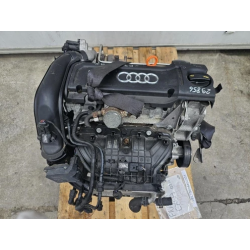 Complete Engine Audi A3 Sportback Series (8VA) CXSA 122 HP CXSA Petrol 1.4 (12-18)