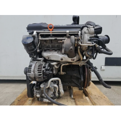 Complete Engine Audi A3 Sportback Series (8VA) CXSA 122 HP CXSA Petrol 1.4 (12-18)