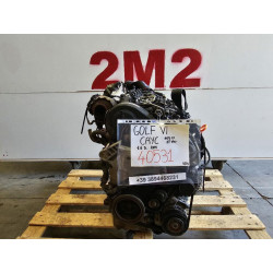 Complete engine VOLKSWAGEN...