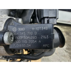 Complete Engine Audi A3 Sportback Series (8VA) CXSA 122 HP CXSA Petrol 1.4 (12-18)