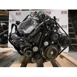 MOTORE COMPLETO OPEL ANTARA SERIE LNQ (A22DMH) 184CV 135KW A22DMH DIESEL 22 (06-15)
