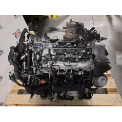 MOTORE COMPLETO OPEL ANTARA SERIE LNQ (A22DMH) 184CV 135KW A22DMH DIESEL 22 (06-15)