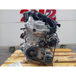 MOTORE COMPLETO DACIA DUSTER 1° SERIE H4M470 114 CV H4M740 BIFUEL/GAS 1598 (10-)