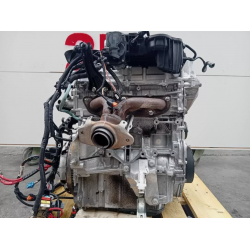 MOTORE COMPLETO DACIA DUSTER 1° SERIE H4M470 114 CV H4M740 BIFUEL/GAS 1598 (10-)