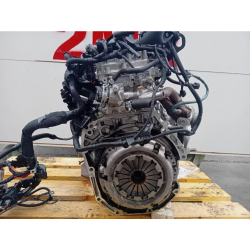 MOTORE COMPLETO DACIA DUSTER 1° SERIE H4M470 114 CV H4M740 BIFUEL/GAS 1598 (10-)