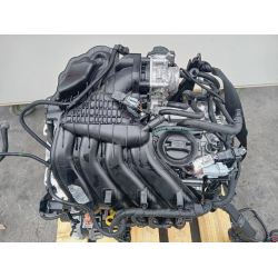MOTORE COMPLETO DACIA DUSTER 1° SERIE H4M470 114 CV H4M740 BIFUEL/GAS 1598 (10-)