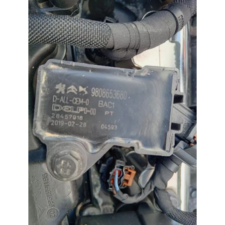 MOTORE COMPLETO CITROEN DS3 SERIE CROSSBACK HNS (EB2ADTS) EB2ADTS/HNS BENZINA 1199 (18-)
