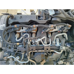 MOTORE SEMICOMPLETO VOLKSWAGEN SHARAN 4° SERIE CFFB 140CV 103KW CFFB DIESEL 1968 (10-)