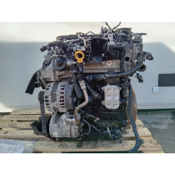 MOTORE SEMICOMPLETO VOLKSWAGEN SHARAN 4° SERIE CFFB 140CV 103KW CFFB DIESEL 1968 (10-)