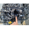 MOTORE SEMICOMPLETO VOLKSWAGEN SHARAN 4° SERIE CFFB 140CV 103KW CFFB DIESEL 1968 (10-)