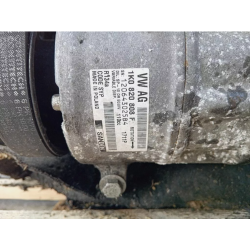 MOTORE SEMICOMPLETO VOLKSWAGEN SHARAN 4° SERIE CFFB 140CV 103KW CFFB DIESEL 1968 (10-)