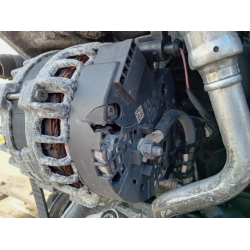 MOTORE SEMICOMPLETO VOLKSWAGEN SHARAN 4° SERIE CFFB 140CV 103KW CFFB DIESEL 1968 (10-)