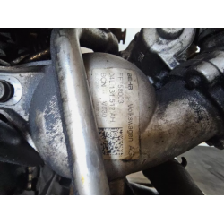 MOTORE COMPLETO SEAT TOLEDO 3° SERIE CXMA 116 CV 85 KW CXMA DIESEL 16 (99-04)