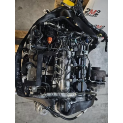 MOTORE COMPLETO OPEL ANTARA SERIE A22DM (LNQ) 163CV 120KW A22DM DIESEL 22 (06-15)