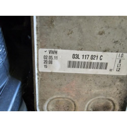 Complete engine VOLKSWAGEN GOLF 6 BERLINA CAYC 105 HP 77 KW CAYC DIESEL 1598 (08-12)