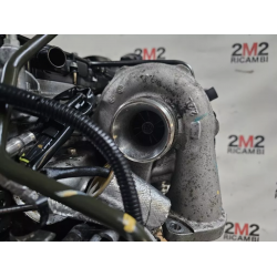 MOTORE COMPLETO OPEL ANTARA SERIE A22DM (LNQ) 163CV 120KW A22DM DIESEL 22 (06-15)