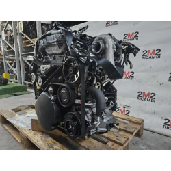 MOTORE COMPLETO OPEL ANTARA SERIE A22DM (LNQ) 163CV 120KW A22DM DIESEL 22 (06-15)