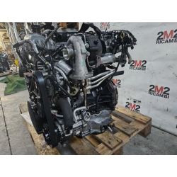 MOTORE COMPLETO OPEL ANTARA SERIE A22DM (LNQ) 163CV 120KW A22DM DIESEL 22 (06-15)
