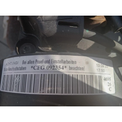 MOTORE COMPLETO AUDI Q3 SERIE (8UG) CFGC 177CV 130KW CFGC DIESEL 20 (14-)