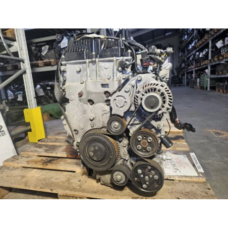 MOTORE COMPLETO MAZDA 6 BERLINA 2° SERIE 2.2 150CV 110KW SHY1 DIESEL 2191 (08-13)