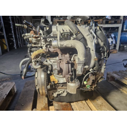 MOTORE COMPLETO MAZDA 6 BERLINA 2° SERIE 2.2 150CV 110KW SHY1 DIESEL 2191 (08-13)