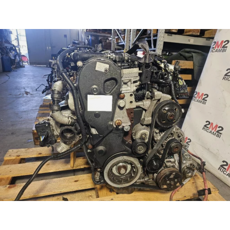 MOTORE COMPLETO JAGUAR XF SERIE 224DT 163CV 224DT DIESEL 2179 (11-15)