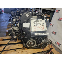 MOTORE COMPLETO JAGUAR XF SERIE 224DT 163CV 224DT DIESEL 2179 (11-15)
