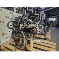 MOTORE COMPLETO JAGUAR XF SERIE 224DT 163CV 224DT DIESEL 2179 (11-15)