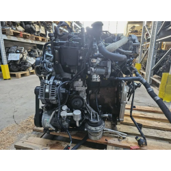MOTORE COMPLETO JAGUAR XF SERIE 224DT 200CV/147KW 224DT DIESEL 2179 (11-15)