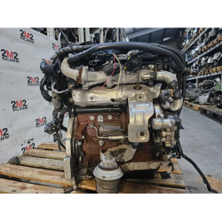 MOTORE COMPLETO JAGUAR XF SERIE 224DT 200CV/147KW 224DT DIESEL 2179 (11-15)