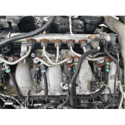 MOTORE SEMICOMPLETO JAGUAR XF SERIE 224DT 190CV 224DT DIESEL 2179 (11-15)