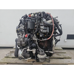 MOTORE SEMICOMPLETO JAGUAR XF SERIE 224DT 190CV 224DT DIESEL 2179 (11-15)