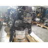 Complete engine FIAT PUNTO Sedan 5P 188A9000 with 69 HP (51 kW) diesel OE Code: 188A9000 69CV 51KW.