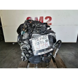 MOTORE COMPLETO CHEVROLET...