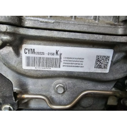MOTORE COMPLETO CHEVROLET ORLANDO 1° SERIE Z20D1 163 CV 120 Z20D1 DIESEL 1998 (10-14)
