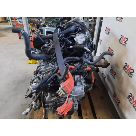 MOTORE COMPLETO LEXUS RX SERIE 2GRFXS 313 CV 1900031Q20 2GRFXS HYBRID 3456 (09-)