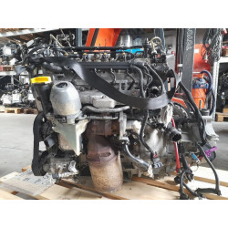 Complete engine FIAT PUNTO Sedan 5P 188A9000 with 69 HP (51 kW) diesel OE Code: 188A9000 69CV 51KW.