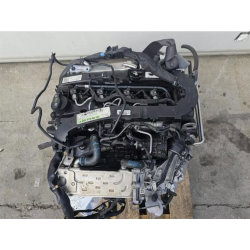 MOTORE COMPLETO MERCEDES CLASSE B W246 2° SERIE 651930 136 CV A6510106111 651930 DIESEL 2143 (12-)