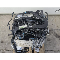 MOTORE COMPLETO MERCEDES CLASSE B W246 2° SERIE 651930 136 CV A6510106111 651930 DIESEL 2143 (12-)