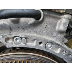 MOTORE COMPLETO MERCEDES CLASSE B W246 2° SERIE 651930 136 CV A6510106111 651930 DIESEL 2143 (12-)