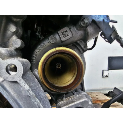MOTORE COMPLETO MERCEDES CLASSE B W246 2° SERIE 651930 136 CV A6510106111 651930 DIESEL 2143 (12-)