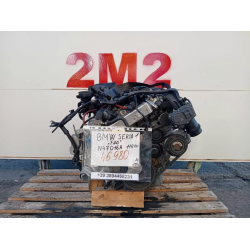 MOTORE COMPLETO BMW SERIE 1 F20 N47D16A 116 CV N47D16A DIESEL 1598 (11-19)