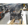 Complete engine FIAT PUNTO Sedan 5P 188A9000 with 69 HP (51 kW) diesel OE Code: 188A9000 69CV 51KW.