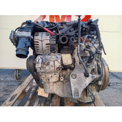MOTORE COMPLETO BMW SERIE 1 F20 N47D16A 116 CV N47D16A DIESEL 1598 (11-19)