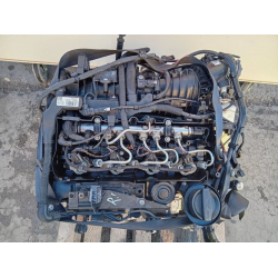 MOTORE COMPLETO BMW SERIE 1 F20 N47D16A 116 CV N47D16A DIESEL 1598 (11-19)
