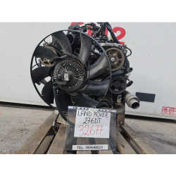 Semicomplete engine Land Rover Discovery 2nd Series LR004729 276DT Diesel 2700cc (94-99)