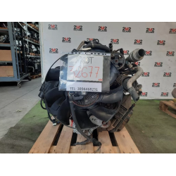 Semicomplete engine Land Rover Discovery 2nd Series LR004729 276DT Diesel 2700cc (94-99)