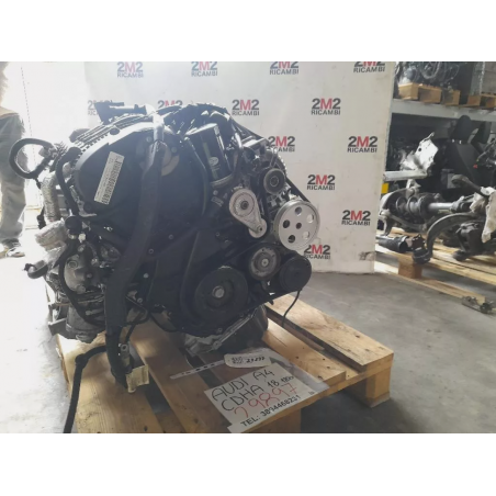 Complete Engine Audi A4 Avant (8K5) CDHA 120HP 88KW CDHA Petrol 1798 (08-15)