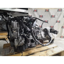 Complete Engine Audi A4 Avant (8K5) CDHA 120HP 88KW CDHA Petrol 1798 (08-15)
